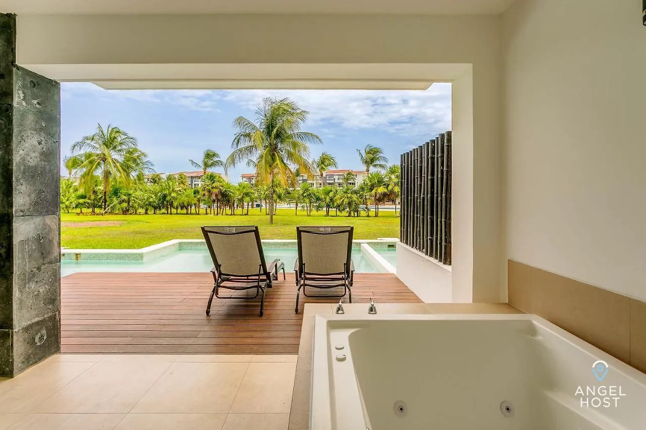 New Condos With Private Pool Plus Restaurants And Gym Playa del Carmen Apartment