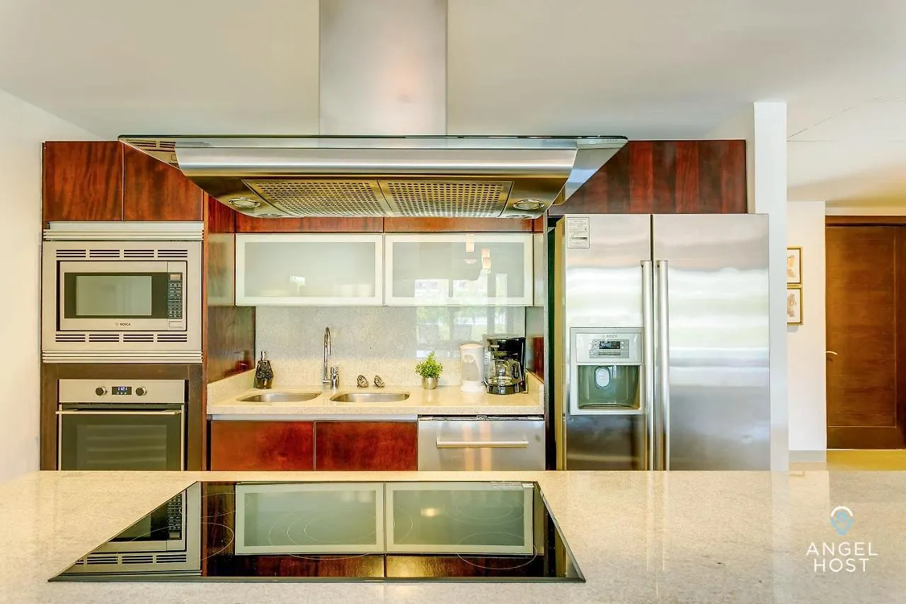 New Condos With Private Pool Plus Restaurants And Gym Playa del Carmen 0*,  Mexico
