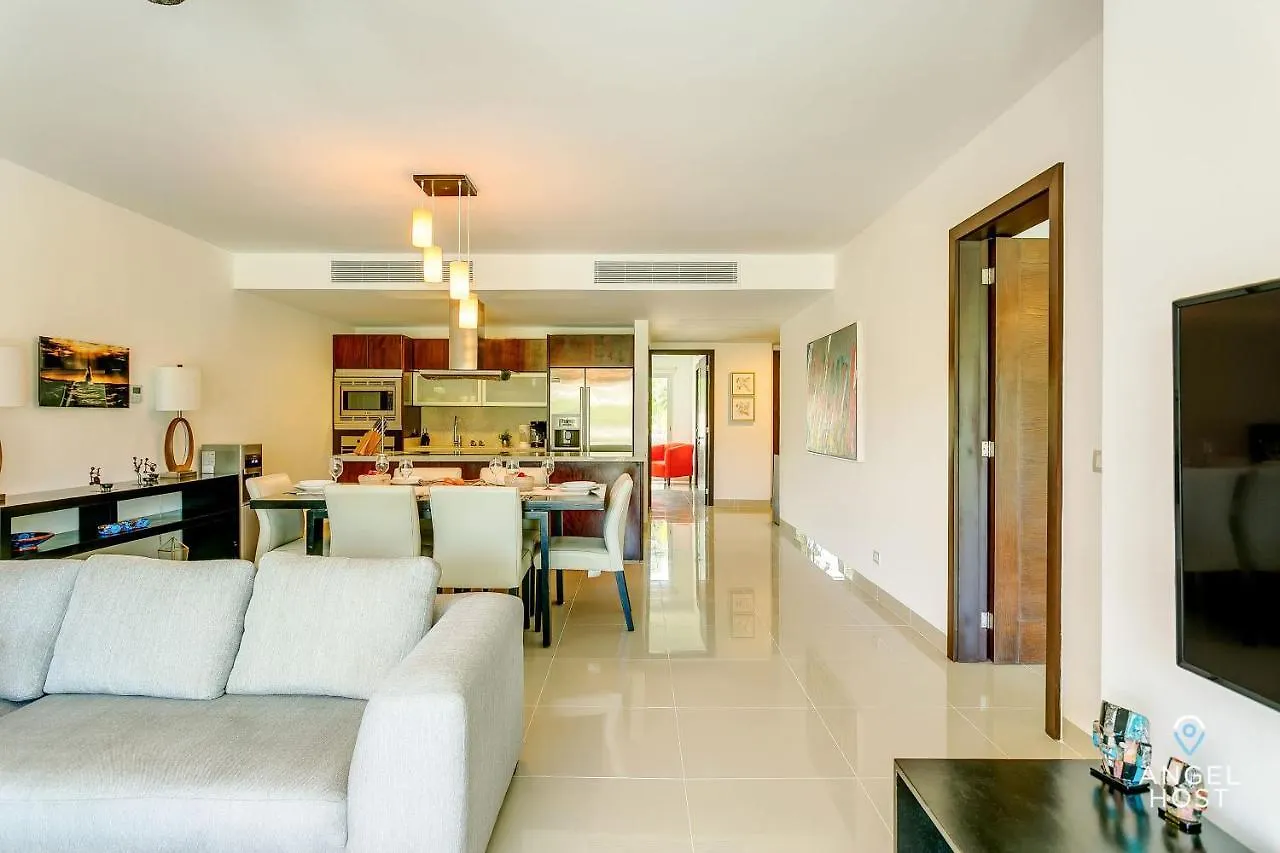 New Condos With Private Pool Plus Restaurants And Gym Playa del Carmen 0*,  Mexico