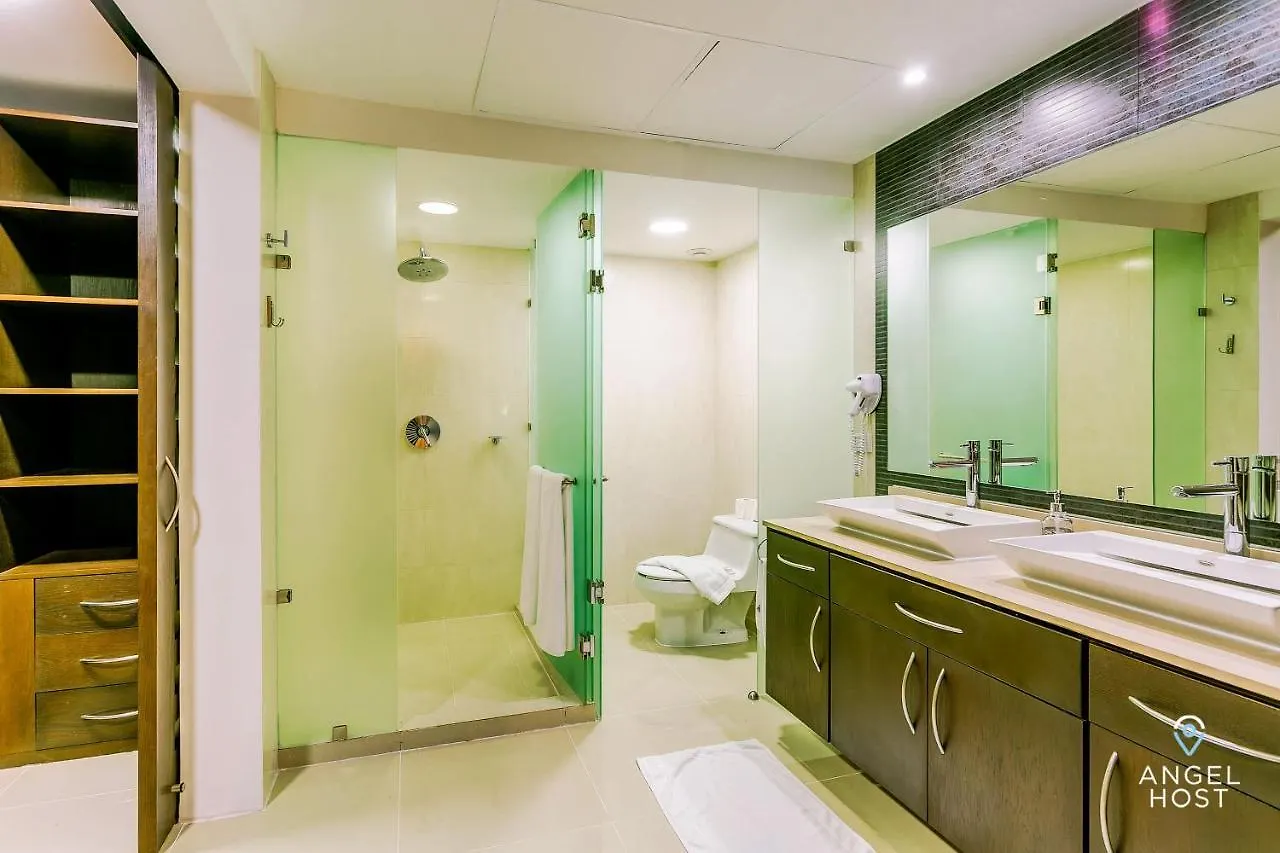 New Condos With Private Pool Plus Restaurants And Gym Playa del Carmen